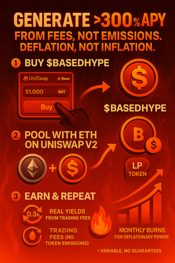 BasedHype: fees not emissions visual